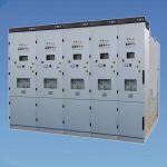 CDL8 Series Indoor Cubicle-type Gas Insulated Switchgear (C-GIS)