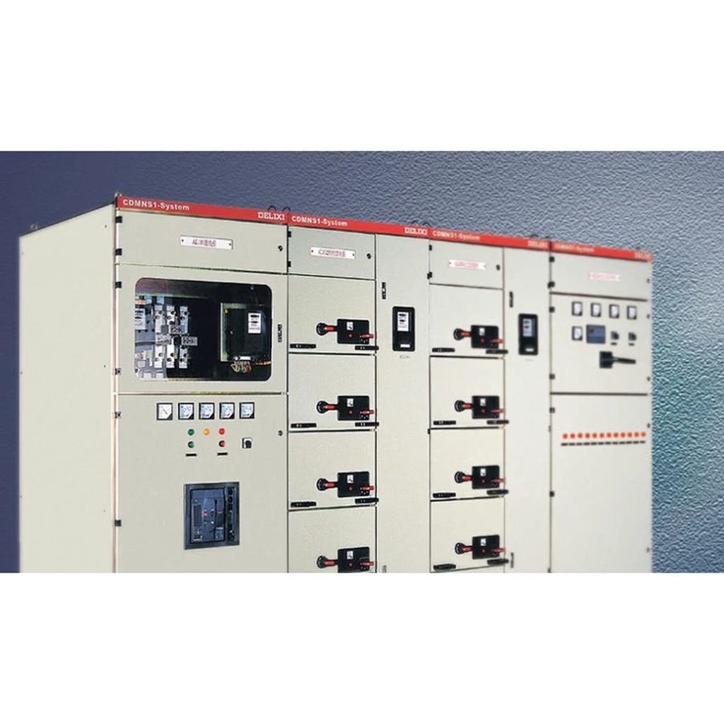 CDMNS1 Low-voltage Draw-out Type Electrical Switch Cabinet