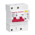 DZ47LE-125 residual current operated circuit breaker