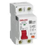 DZ47PLEY-63 residual current operated circuit breaker