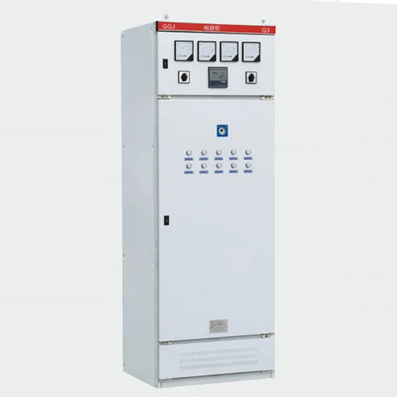 GGJ Reactive Power Compensation Low Voltage Cabinet 