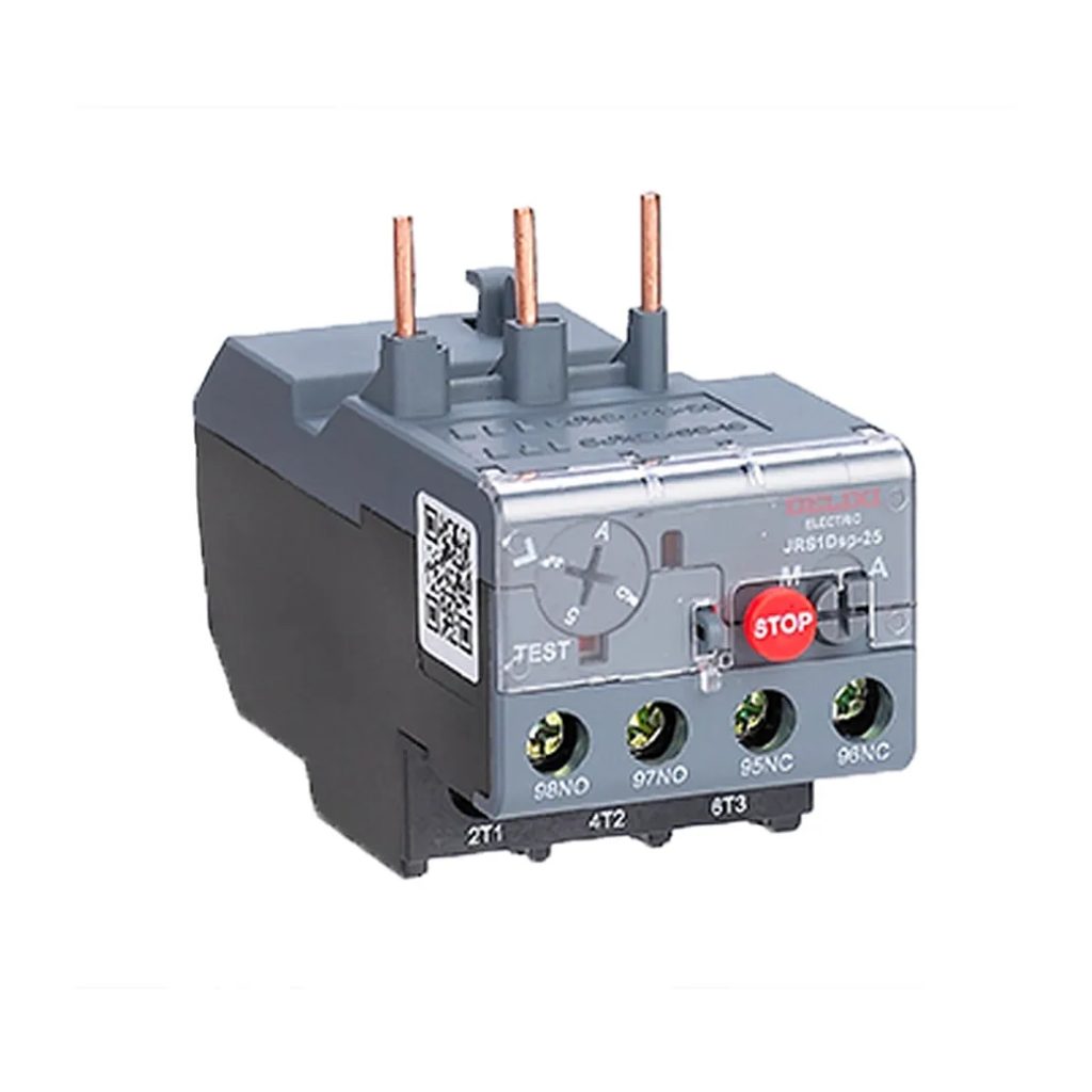 JRS1Dsp Thermal Overload Relay