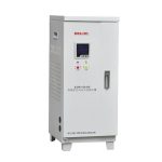 SJW3 Series Three-phase High-Precision Full Automatic AC Voltage Stabilizer 