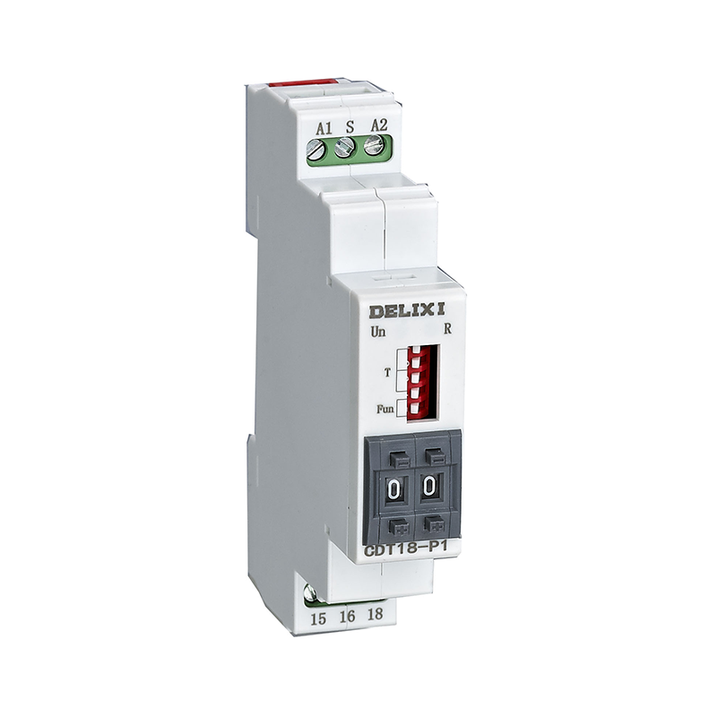 CDT18 Series Time Relay