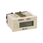 CDEC1 Subminiature Electronic Counter