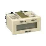 CDAT1 Subminiature Electronic Timer