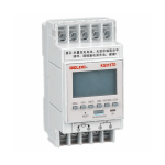 KG316TD Series Time Control Switch