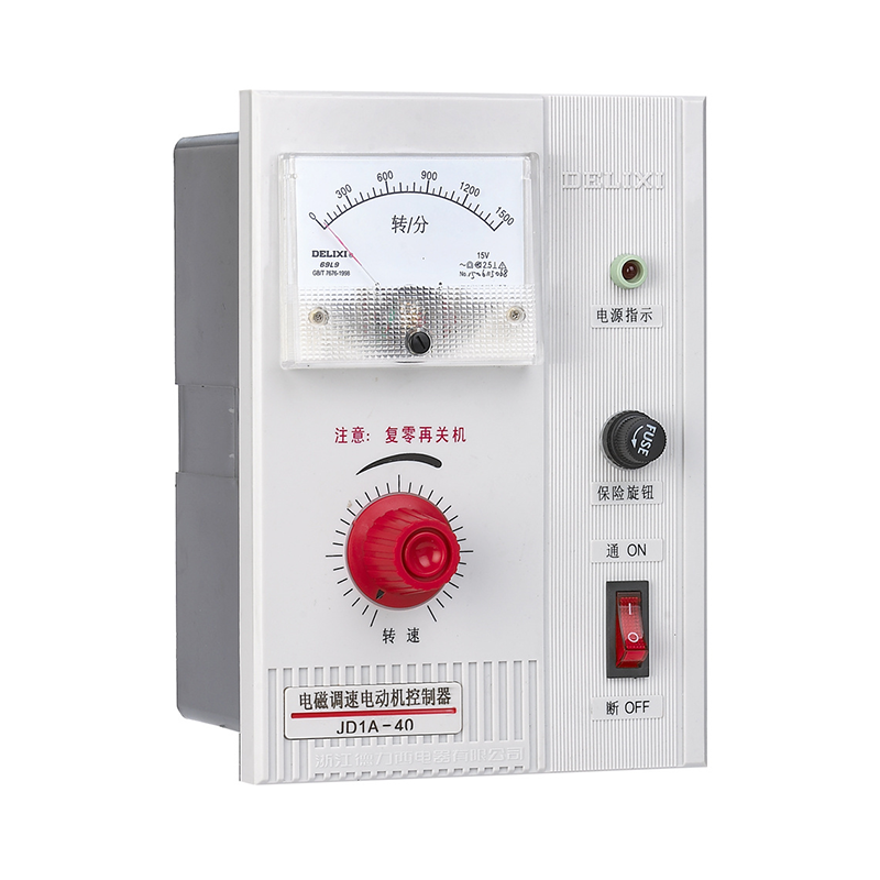 JD1A Electromagnetic Speed Control Motor Controller