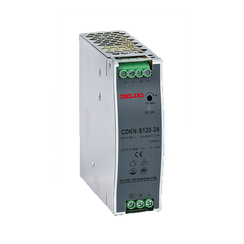 CDKN-S Series Narrow Face Rail Switching Power Supply